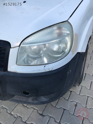 Fiat Doblo sol far