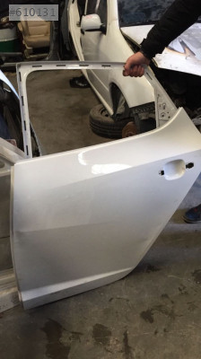 SEAT LEON SOL ARKA KAPI VE TÜM ORJINAL ÇIKMA PARÇALAR