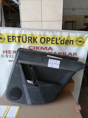 VECTRA C KAPI DÖŞEMESİ ÖN ARKA SAĞ SOL