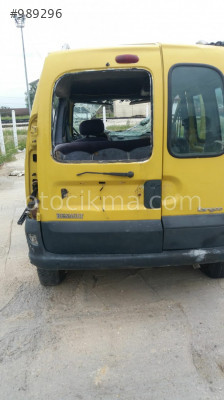 2001 renault kangoo 1.9 çıkma bagaj kapağı