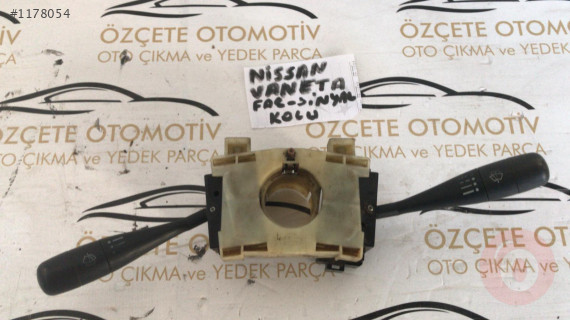 Nissan vanetta far sinyal kolu orjinal çıkma