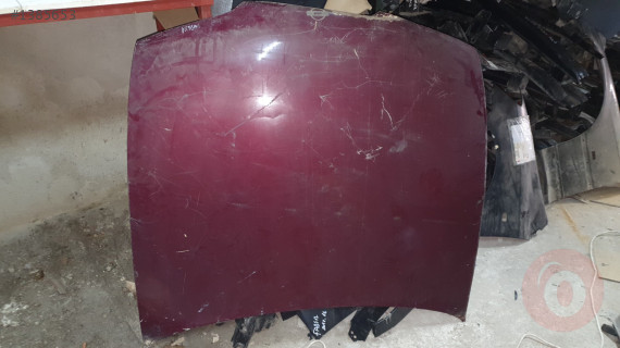 NISSAN SKYLİNE KAPUT