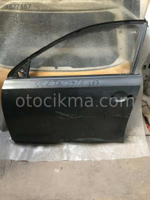 VOLKSWAGEN JETTA SOL ÖN KAPI VE TÜM ÇIKMA PARÇALAR