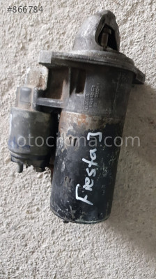 FORD FİESTA MARŞ DİNAMOSU