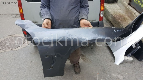 F34 4 SERİSİ SAĞ ÖN ÇAMURLUK BMW ORJİNAL ÇIKMA PARÇA