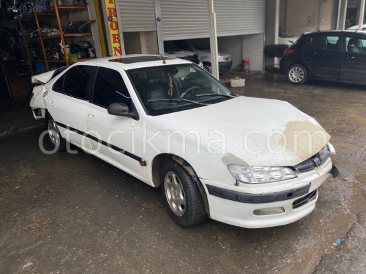 Peugeot 406 Aks takım 2000 benzinli manuel asistan oto