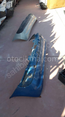 RENAULT CLİO 1999 2001 HB ARKA TAMPON SEFALILAR OTO ÇIKMA