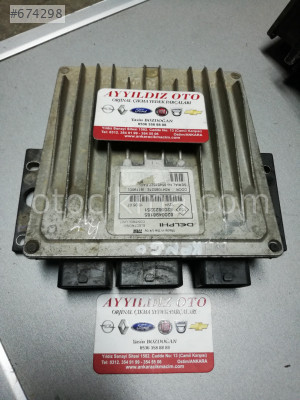 RENAULT KANGO 1.5 MOTOR BEYİNİ 8200498185 8200623251