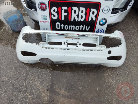2012 Fiat Punto Evo arka tampon