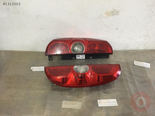 Fiat Doblo Sağ Stop Hatasız Orjinal Çıkma