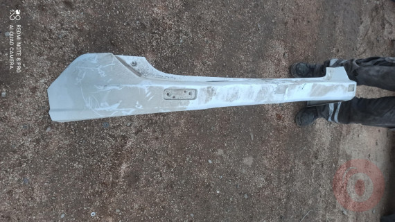 Fort kurye arka tampon