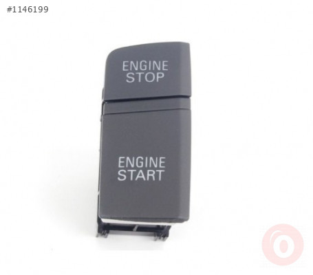 AUDİ Q7 07-09 START STOP TUŞU 4L0905217