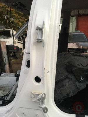 Honda Civic FC5 Sol Arka Kapı Menteşe Hatasız Orjinal Çıkma