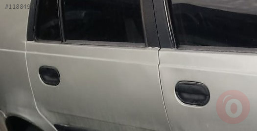 dacia solenza 1.4 mpi çıkma sağ takım kapı kolu
