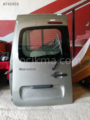Renault Kango 3 Sol bagaj kapağı hatasız orjinal çıkma