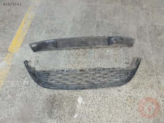 2014 OPEL ASTRA  TAKIM TAMPON ALT BAKALİT ÇIKMA ORJİNAL