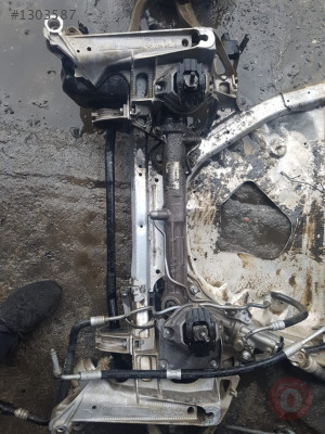Bmw 520 E60 Motor Alt Travers Hatasız Orjinal Çıkma
