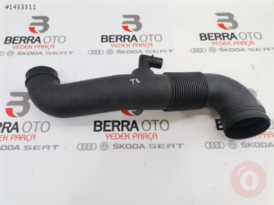 VOLKSWAGEN TRANSPORTER T5 1.9 TDI TURBO BORUSU 7H0129615D