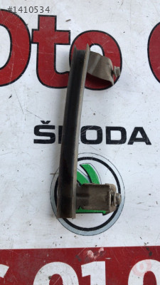 6K4839066 seat ibiza 1999 sağ arka kapı iç cam kızağı