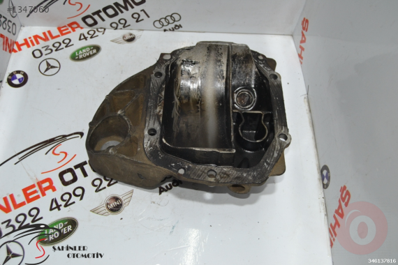 BMW 1 SERİSİ ARKA DIFERANSIYEL BMW 1 (F20) 116 D ŞANZIMAN