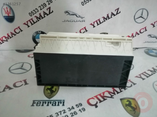 Volvo s60 akü çıkma yedek parça
