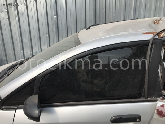 2007 HONDA CİTY ÇIKMA 1.3 SOL ÖN KAPI CAMI.