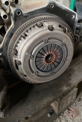 volkswagen golf 5 1.6 fsi bag baskı balata volant volan