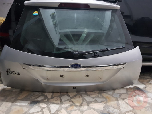 Ford Focus MK1 Boş Bagaj Kapağı Hatasız Orjinal Çıkma