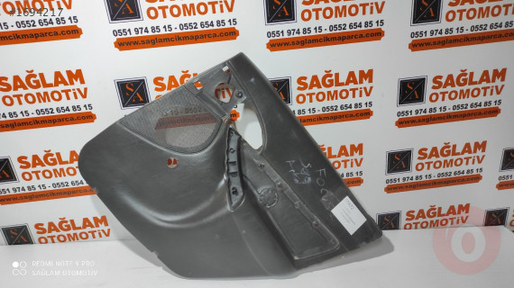 FORD FOCUS-1 ÇIKMA SAĞ ARKA KAPI DÖŞEMESİ OEM; 98-AB-A27406