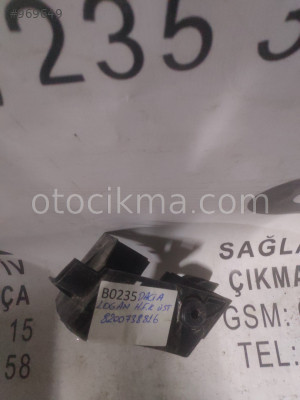DACİA LOGAN HAVA FİLTRE KUTUSU ÜST OEM; 8200738816