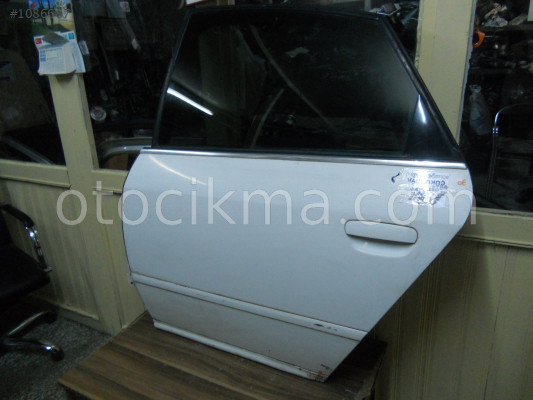 AUDİ A6 SOL ARKA KAPI ORJİNAL 2000-2005 MODEL