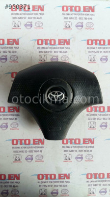 TOYOTA YARİS DİREKSİYON AİRBAĞİ OTO EN