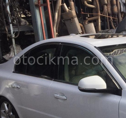 VOLVO S80 SAĞ TAKIM KAPI CAMI KOMPLE ORİJİNAL.