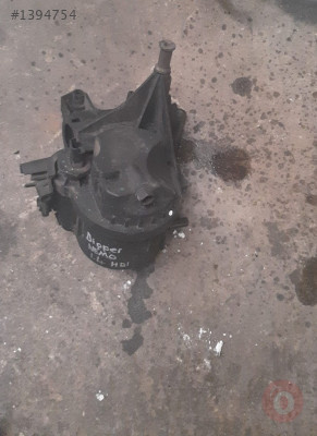 peugeot 307 1.4 hdi çıkma mazot filtre kütüğü