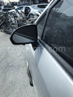 2007 HONDA CİTY 1.3 ORİJİNAL SOL DİKİZ AYNA CAMI.