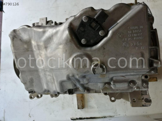 BMW 5 SERİSİ G30 KASA MOTOR KARTELİ ORJ SÖKME 17-19 8580122