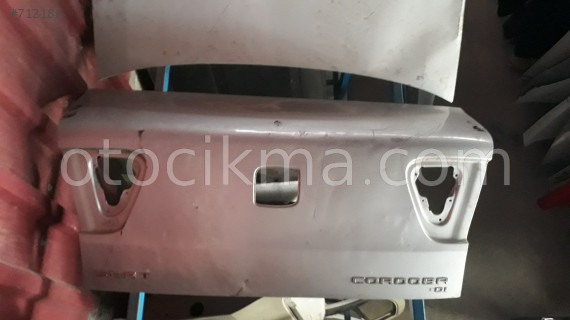Seat cordoba arka bağaj