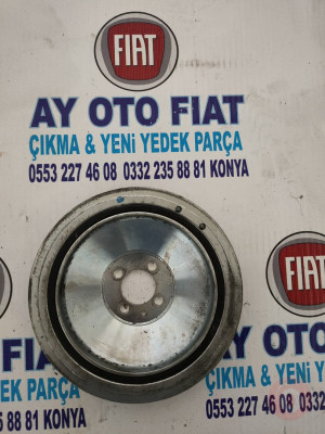 Fiat Egea-Bravo krank kasnağı.