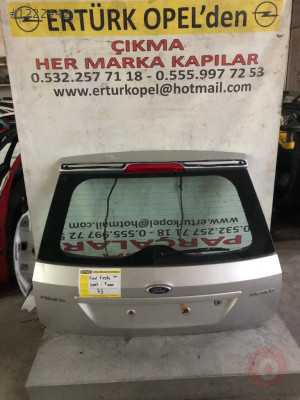 Fort  fiesta tek kapı arka bagaj kapısı