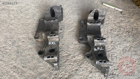 VW GOLF 1.6 AKL 06A903143P ŞARJ DİNAMO BREKETİ ORJ ÇIKMA