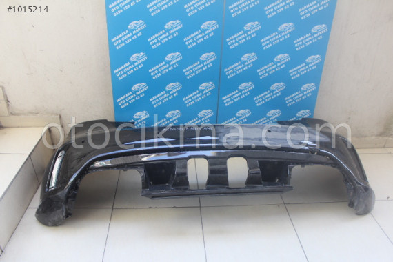 MERCEDES A SERİSİ AMG ARKA TAMPON