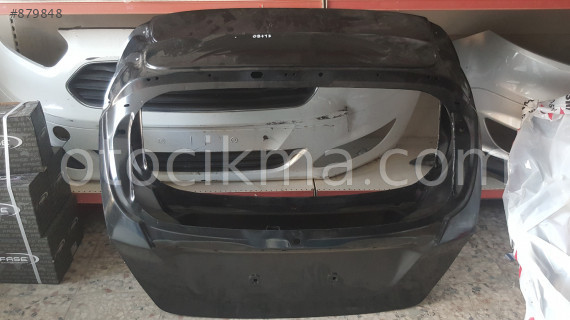 Ford fiesta bagaj kapısı
