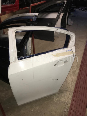 CHEVROLET CRUZE SOL ARK KAPI ORJİNAL OTO OPEL ÇIKMA PARÇALAR