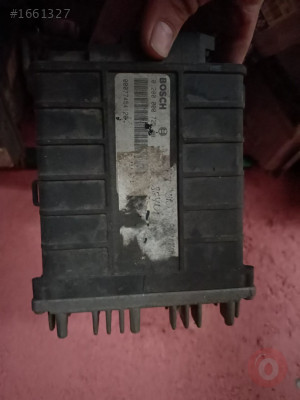 FİAT UNO 1.4 motor BEYNİ çıkma orjinal 0280000725