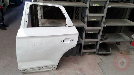 AUDI Q5 2018 2021 SOL ARKA KAPI 80A833051A