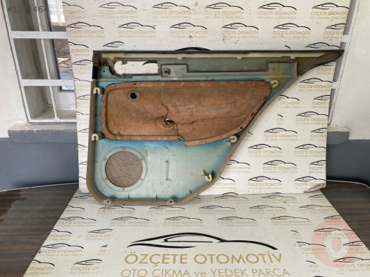 VOLKSWAGEN GOLF 4 SOL ARKA KAPI DÖŞEMESİ 1998-2004 MODEL