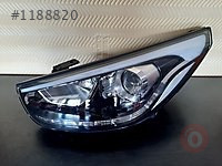Hyundai İX35 çıkma sağ sol far ledli