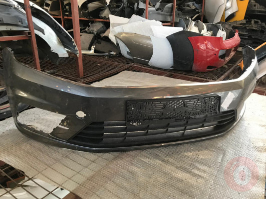 VOLKSWAGEN CADDY ÖN TAMPON 2015