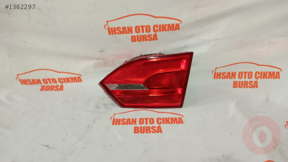 Jetta sağ iç stop orijinal sökme