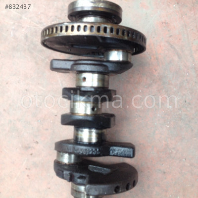 OPEL CORSA 1.0 MOTOR KRANK MİLİ GRANK 24451295 Z10XEP